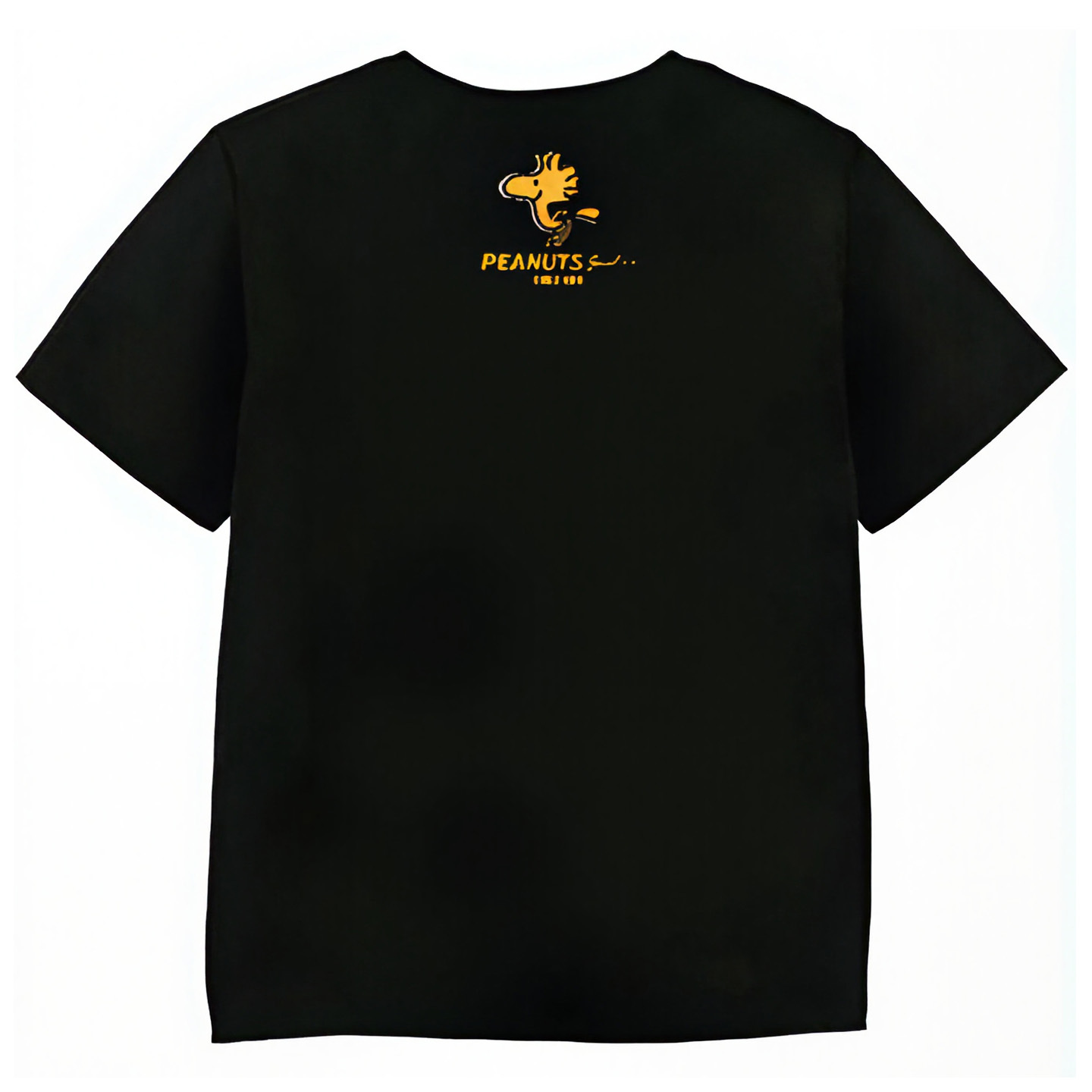 Peanuts Tee (Woodstock Peace & Love)