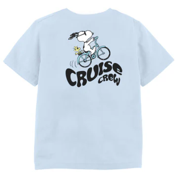 Peanuts Tee (Snoopy Cruise Crew)