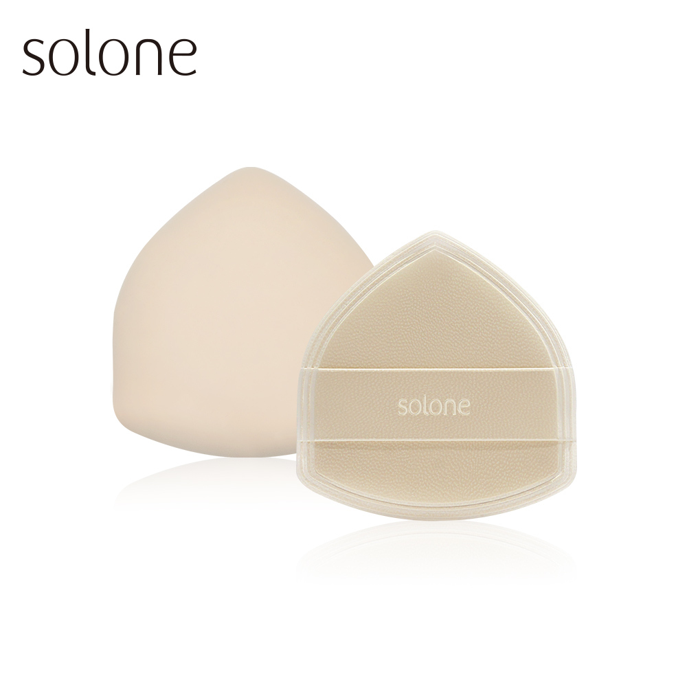 《現貨》Solone雲朵舒芙蕾海綿-奶油栗子