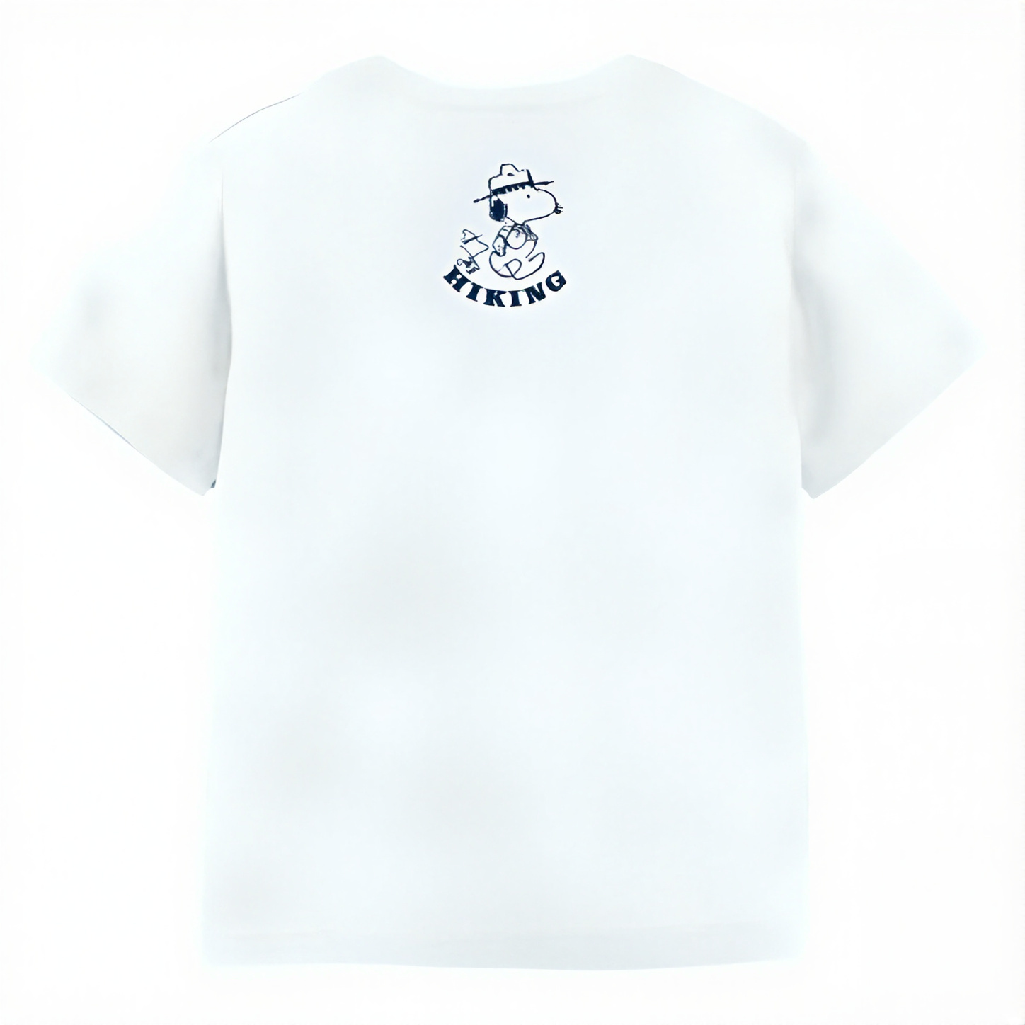 Peanuts Tee (Snoopy Camping)