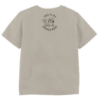 Peanuts Tee (Olaf my summer body)