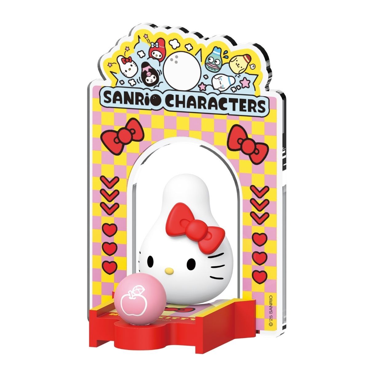 Sanrio characters保齡球俱樂部系列