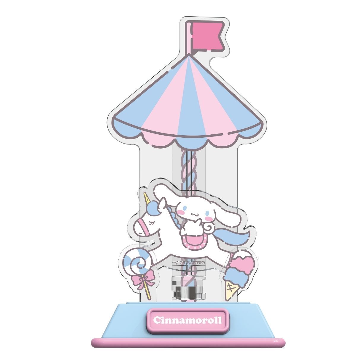 Sanrio characters搖搖木馬系列