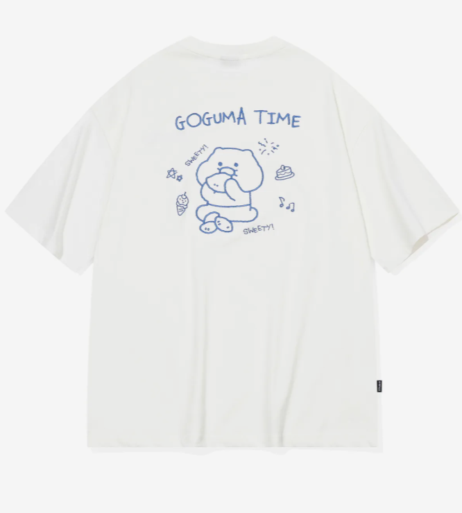 CPGN STUDIO / [CPGN X Kakao Friends] short T-shirt / white / JUL25