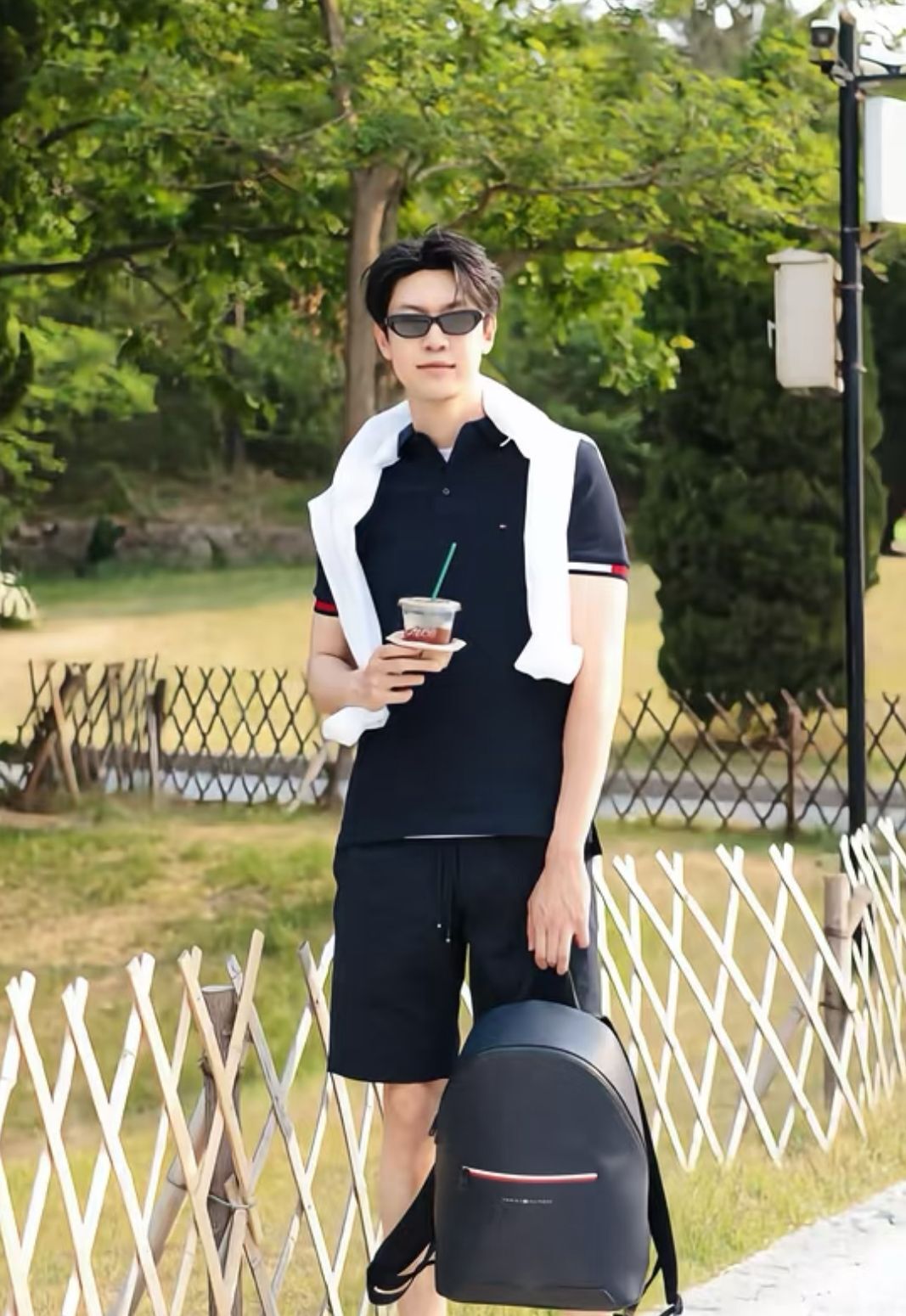 【現貨】TOMMY HILFIGER G070917 男裝POLO短袖2件裝(盲盒)