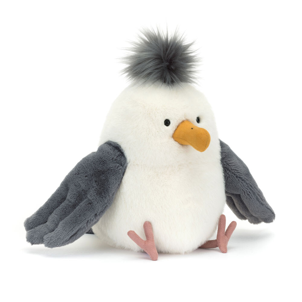 JELLYCAT 海鷗 Chip Seagull