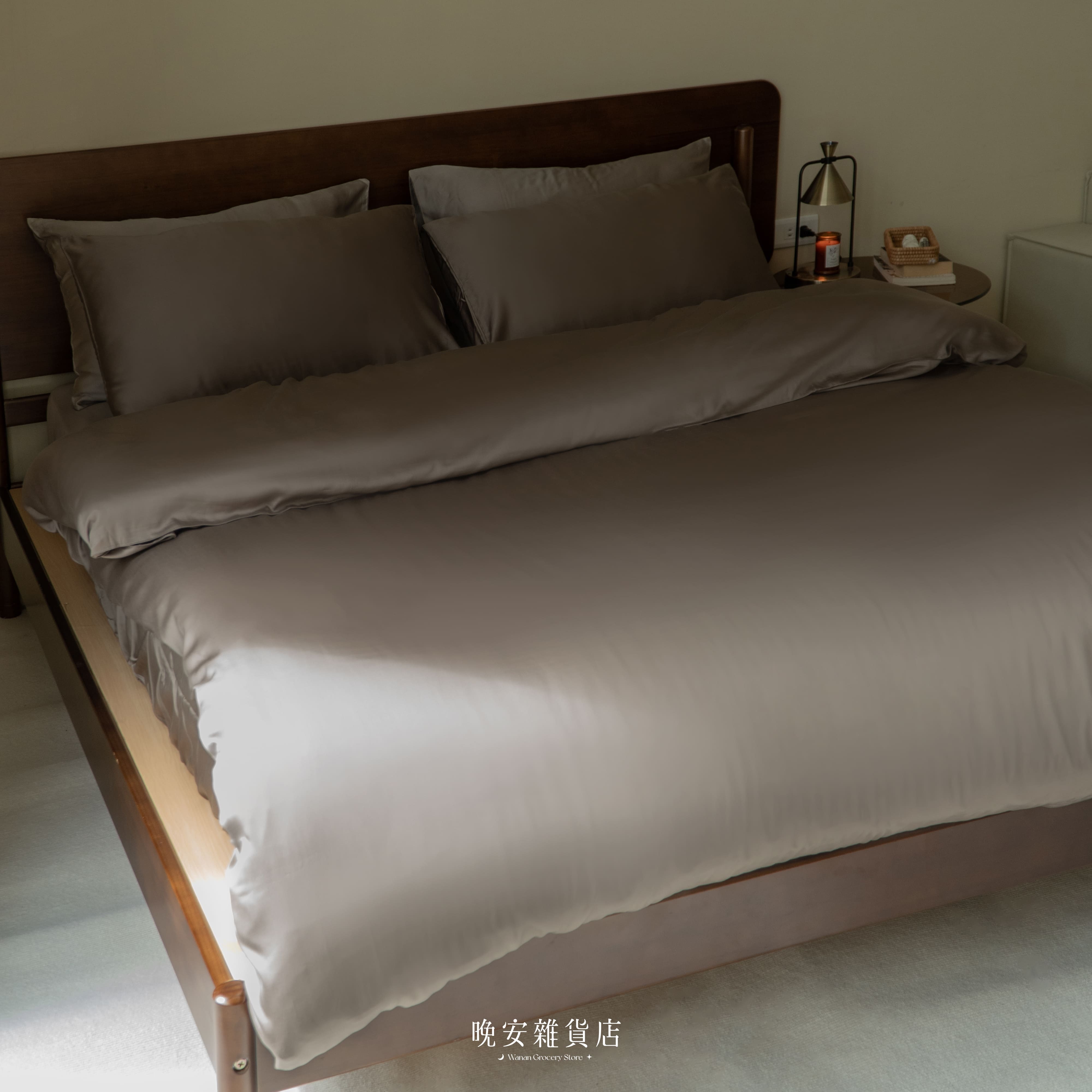 【100%TENCEL天絲™】60支天絲被套 拆售單賣薄被套