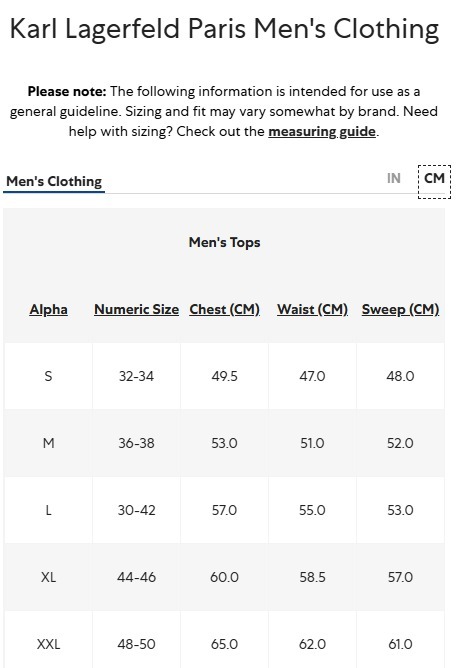 【預購】Karl Lagerfeld Paris Hooded G070927 男裝外套