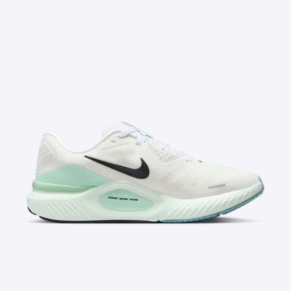 Nike W Structure 26 HJ1101-100 女 慢跑鞋 運動鞋 緩震 穩定 米白 薄荷綠