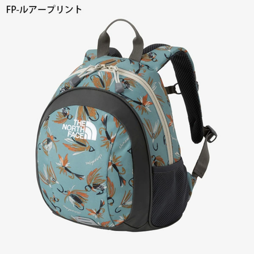 日本 2025 新版 The North Face K Homeslice 8L 幼童書包