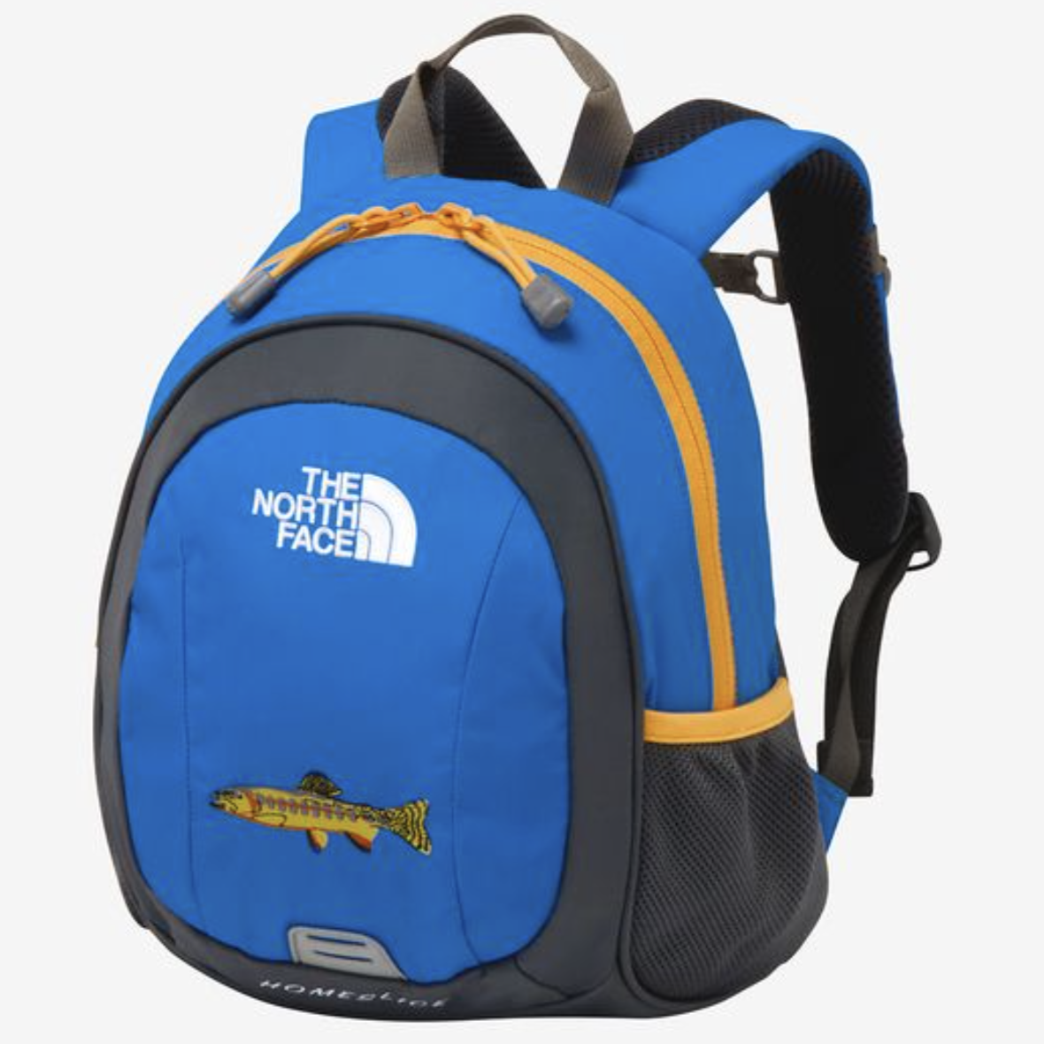 日本 2025 新版 The North Face K Homeslice 8L 幼童書包