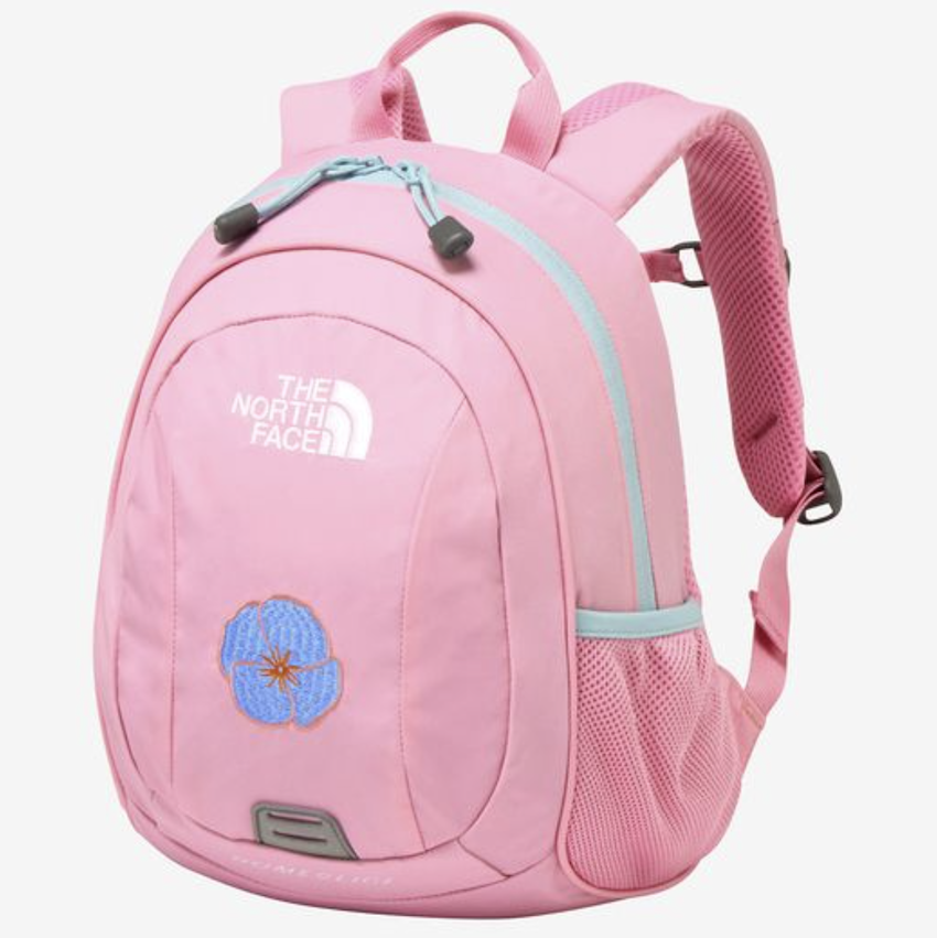 日本 2025 新版 The North Face K Homeslice 8L 幼童書包