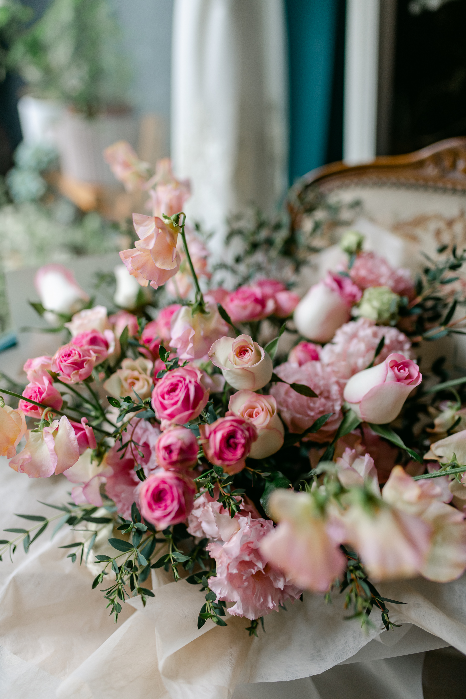 粉紅戀人 | 花束