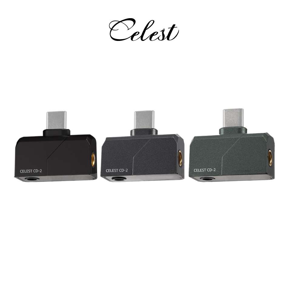 Kinera Celest CD-2 隨身DAC耳機擴大機