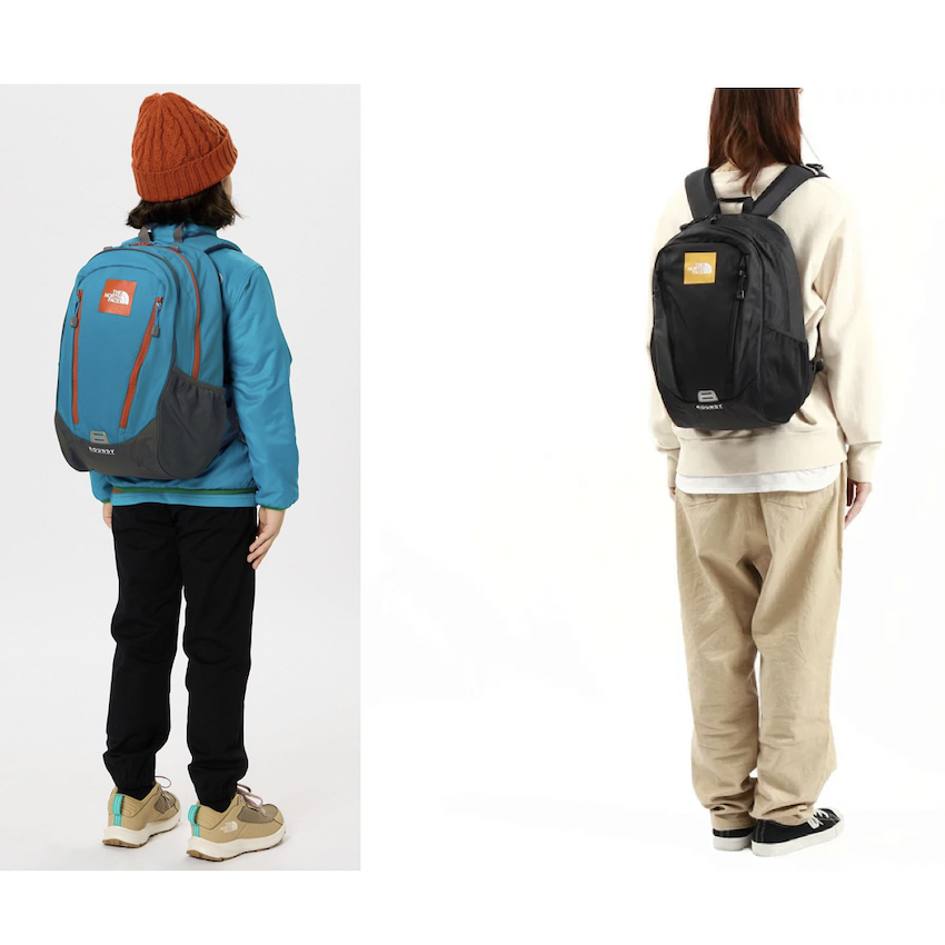 日本 2026 新版 The North Face K Roundy 22L 兒童書包
