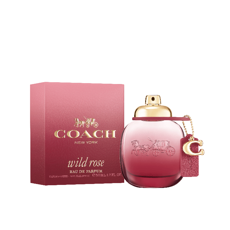 COACH WOMAN WILD ROSE EDP 50ML