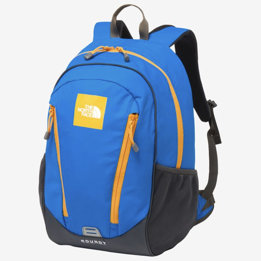 日本 2026 新版 The North Face K Roundy 22L 兒童書包