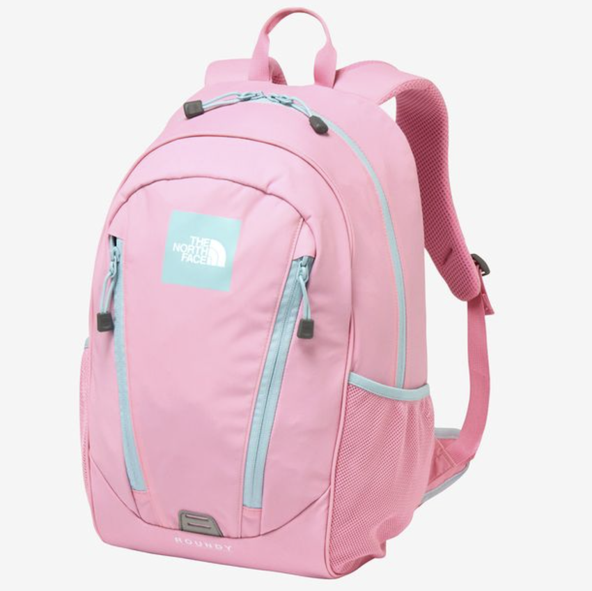 日本 2026 新版 The North Face K Roundy 22L 兒童書包