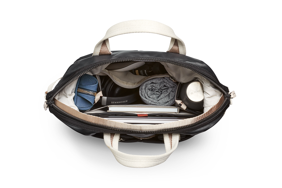 Tokyo Totepack Premium Edition 東京皮革手提後背包