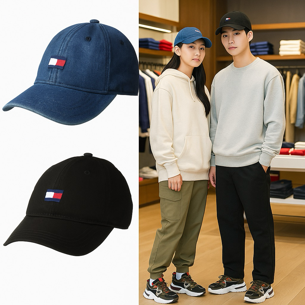 【預購】Tommy Hilfiger G070813 Cap帽