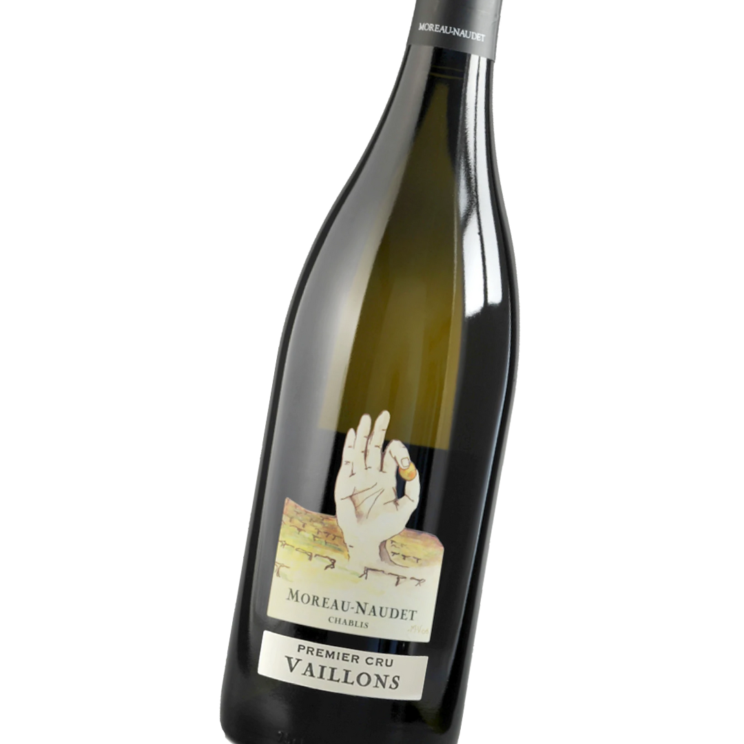 Moreau Naudet Chablis Premier Cru Vaillons Blanc 2022