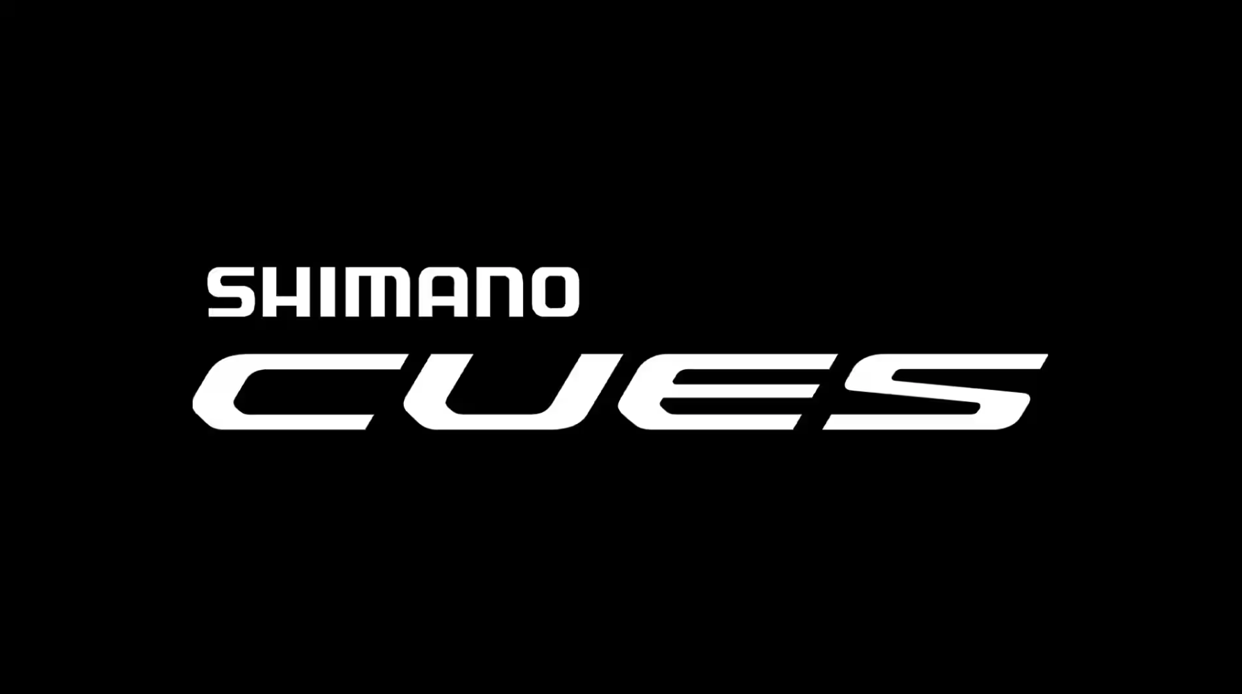 Shimano CUES 傳動系統