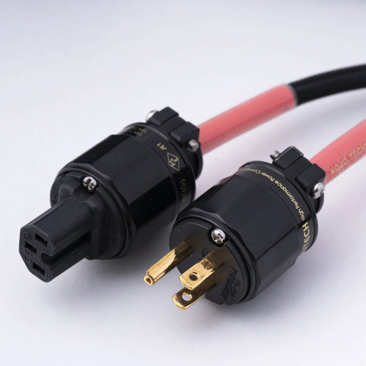 KOJO Technology KS-9 美式電源線