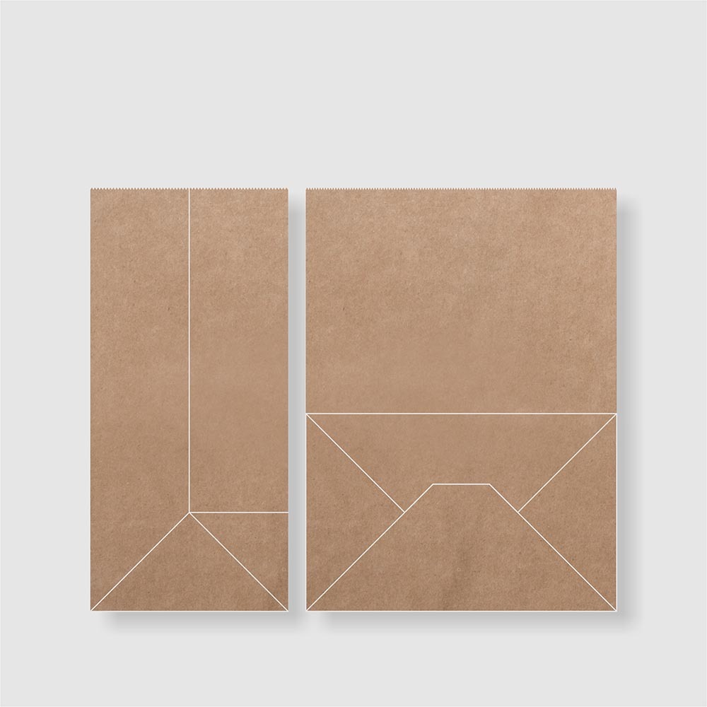 方型抱袋-赤牛 10號