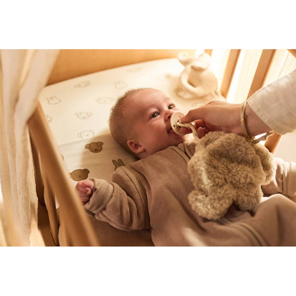 荷蘭Jollein 大象奶嘴鍊