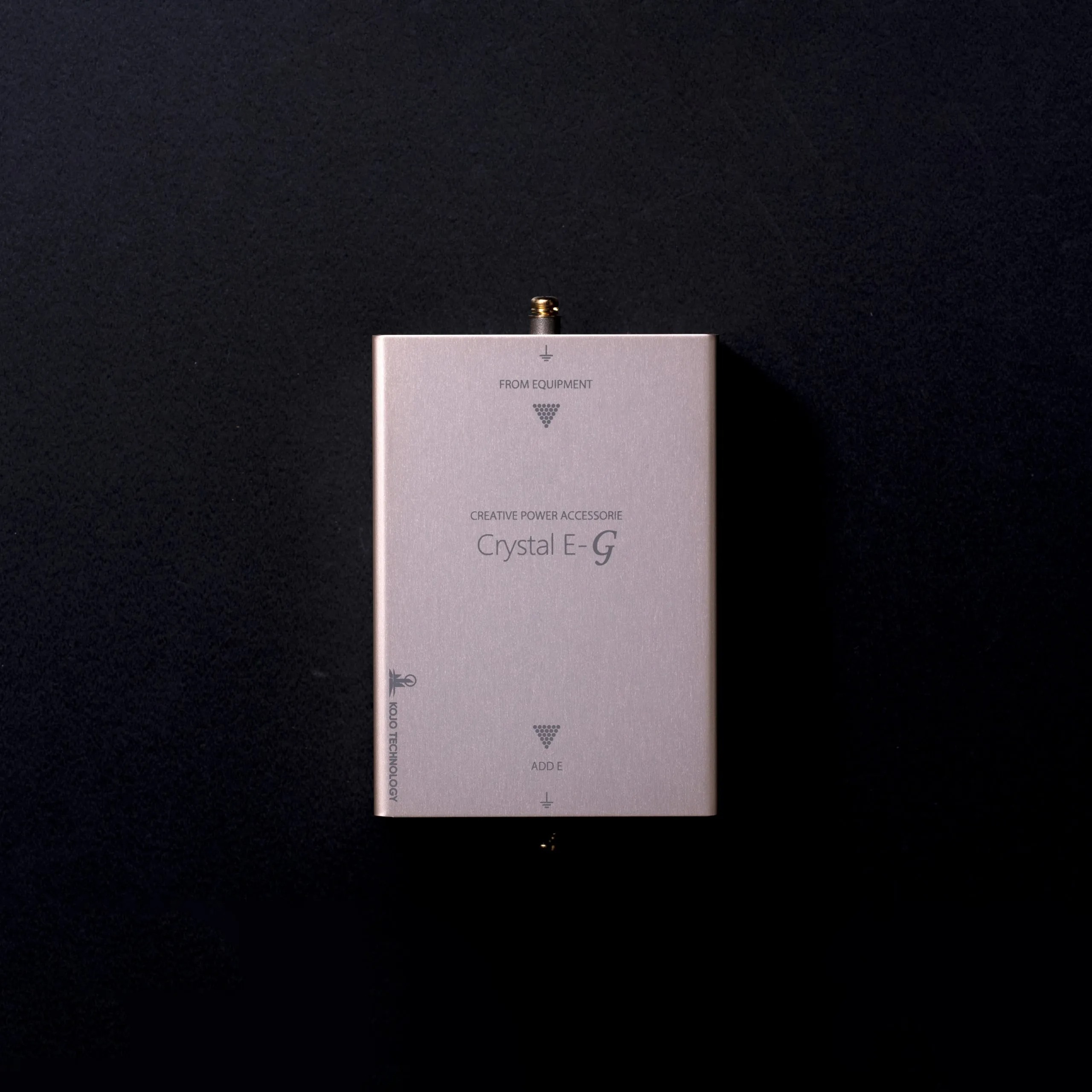 KOJO Technology Crystal E-G 地盒