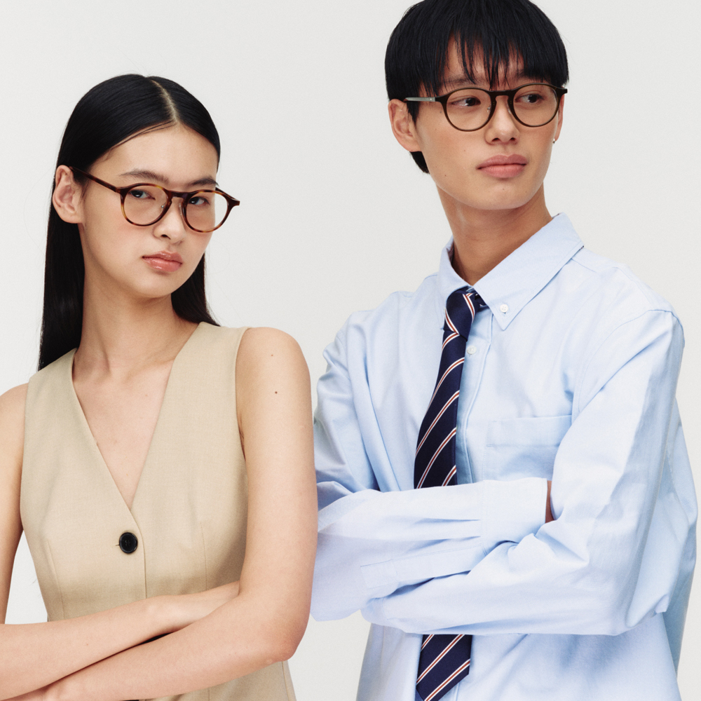 【CARIN】ARNO C C2 圓框光學眼鏡♣