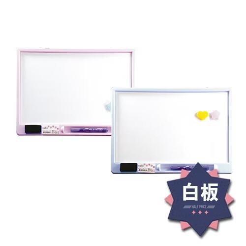 《 成功 SUCCESS 》01006A 迷你磁白板 (硬殼裝) (顏色隨機出貨)