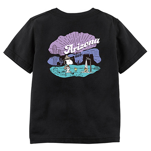 Peanuts Tee (Woodstock Arizona)