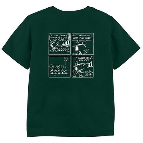 Peanuts Tee (Woodstock Comic)