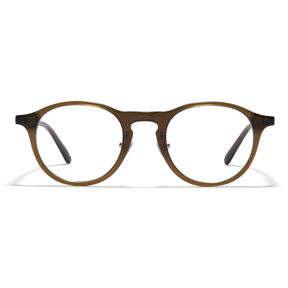 【CARIN】ARNO C C3 圓框光學眼鏡♣