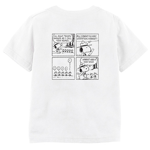 Peanuts Tee (Woodstock Comic)