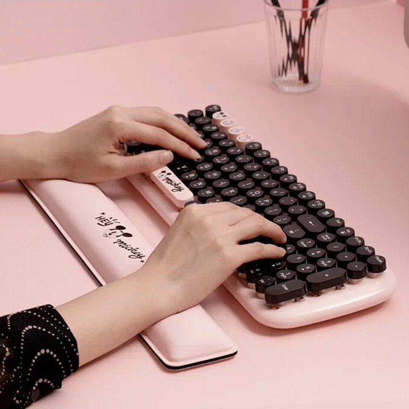 迪士尼 Disney-Royche-手腕靠墊-米奇老鼠 Mickey Mouse