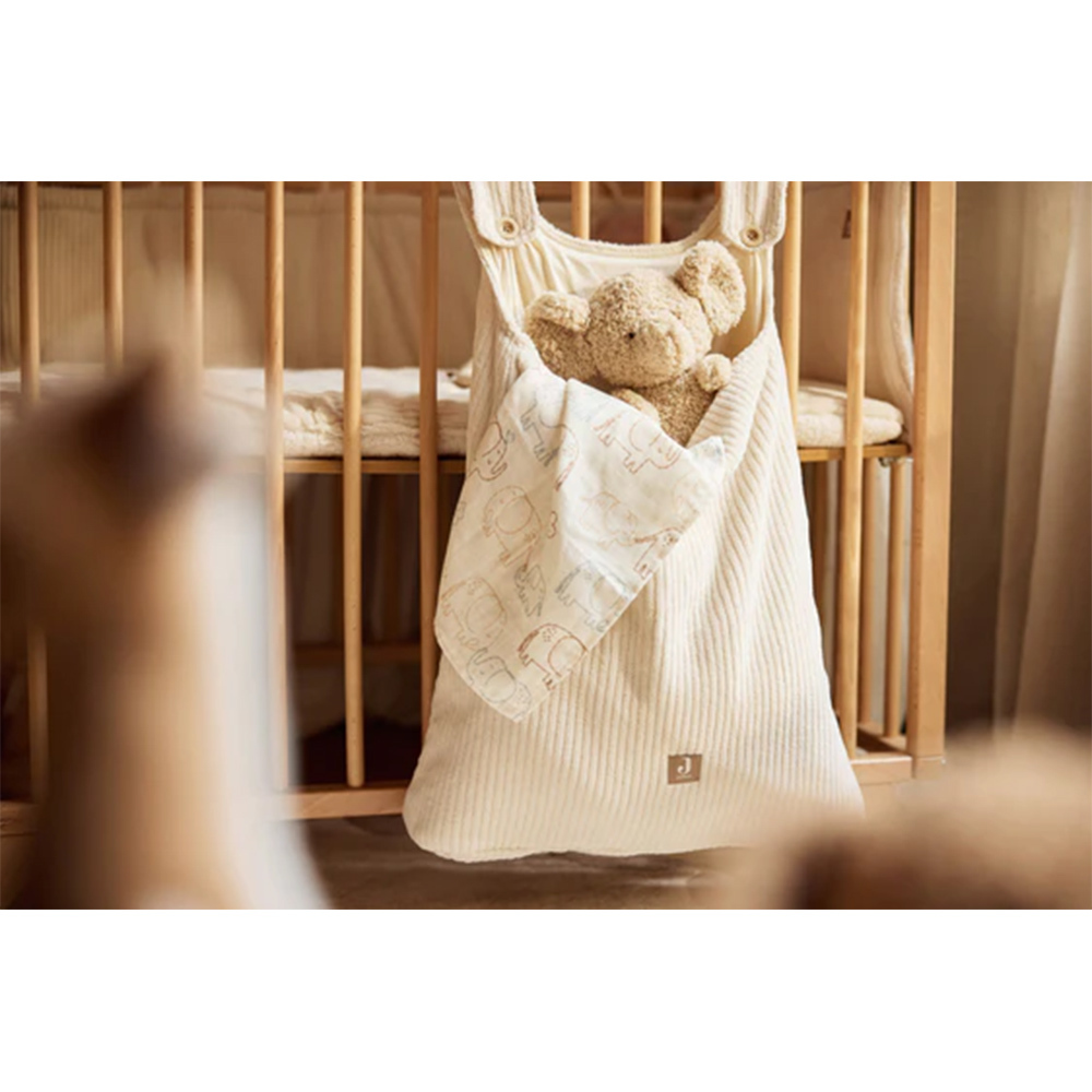 荷蘭Jollein 包巾-Elephant Tales