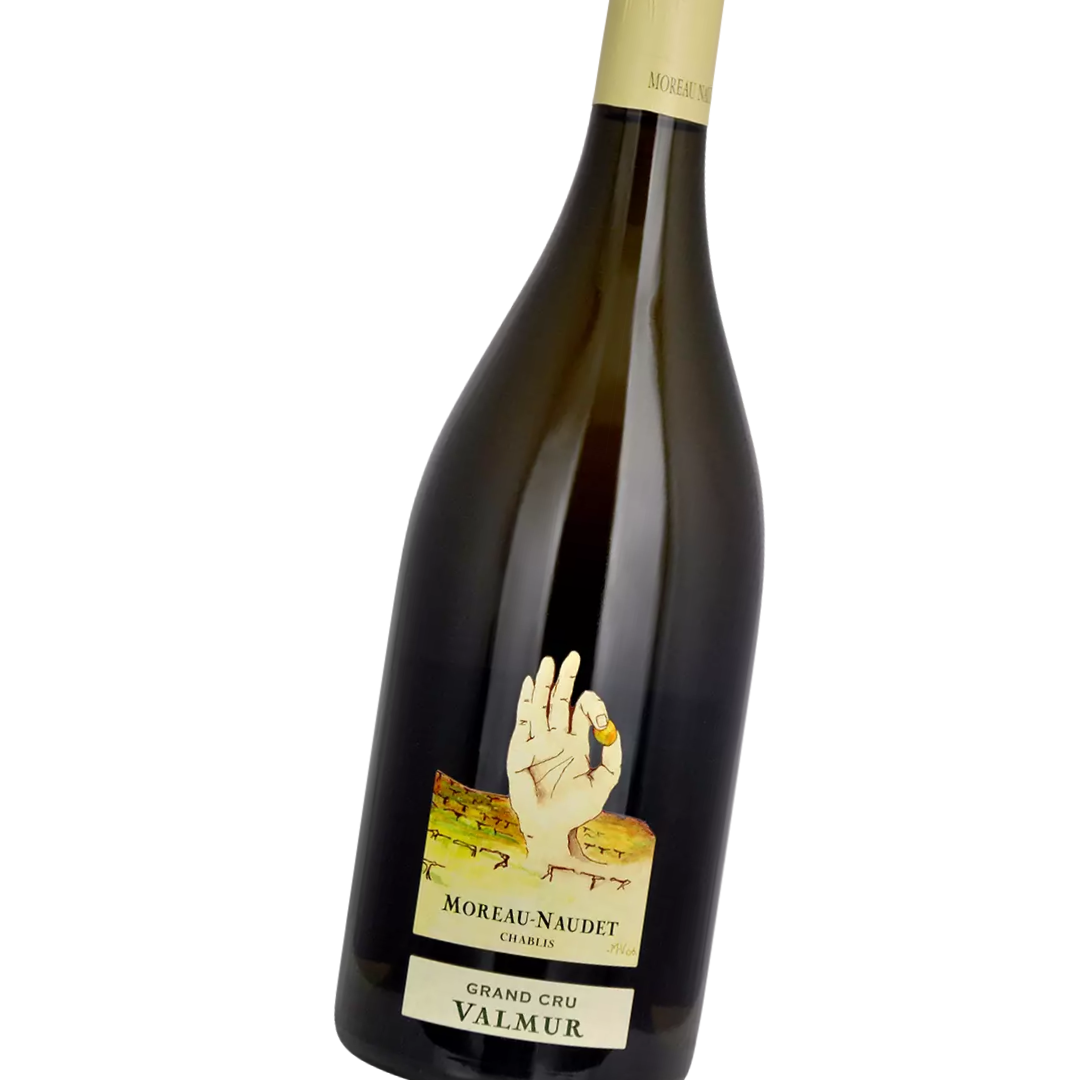 Moreau Naudet Chablis Grand Cru Valmur Blanc 2021