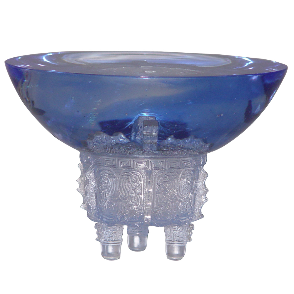 居家開運琉璃擺飾｜鼎天立地穩重大器 吉祥如意開運首選