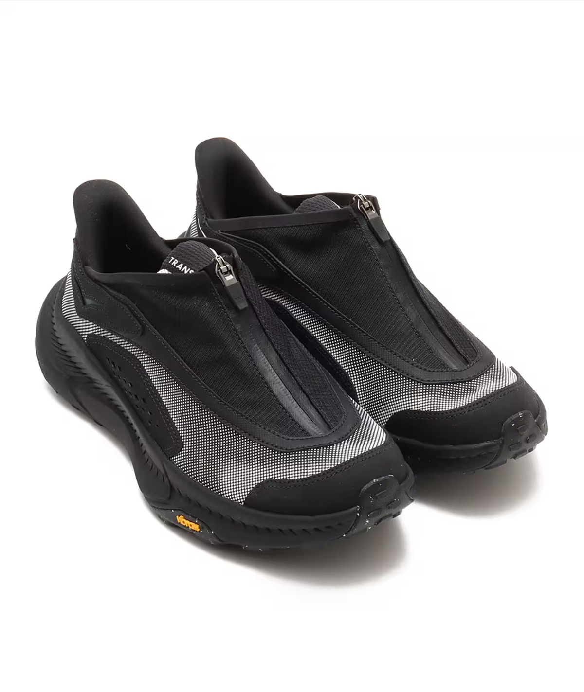 [預訂] Hoka PROJECT TRANSPORT TS | Black White