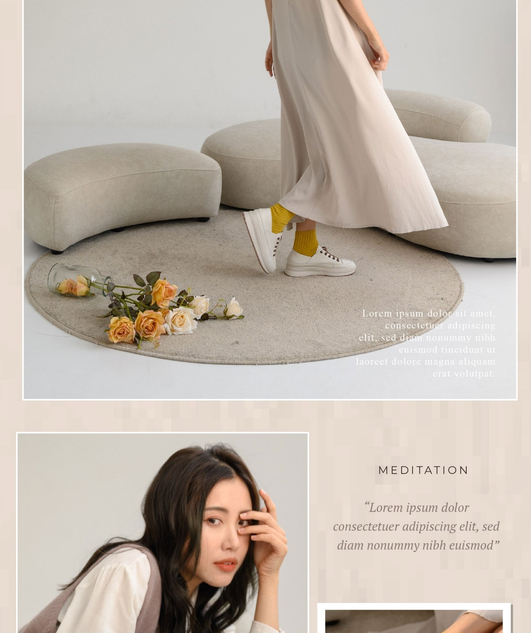 真皮可倆穿女鞋推薦|休閒與正式場合都能駕馭