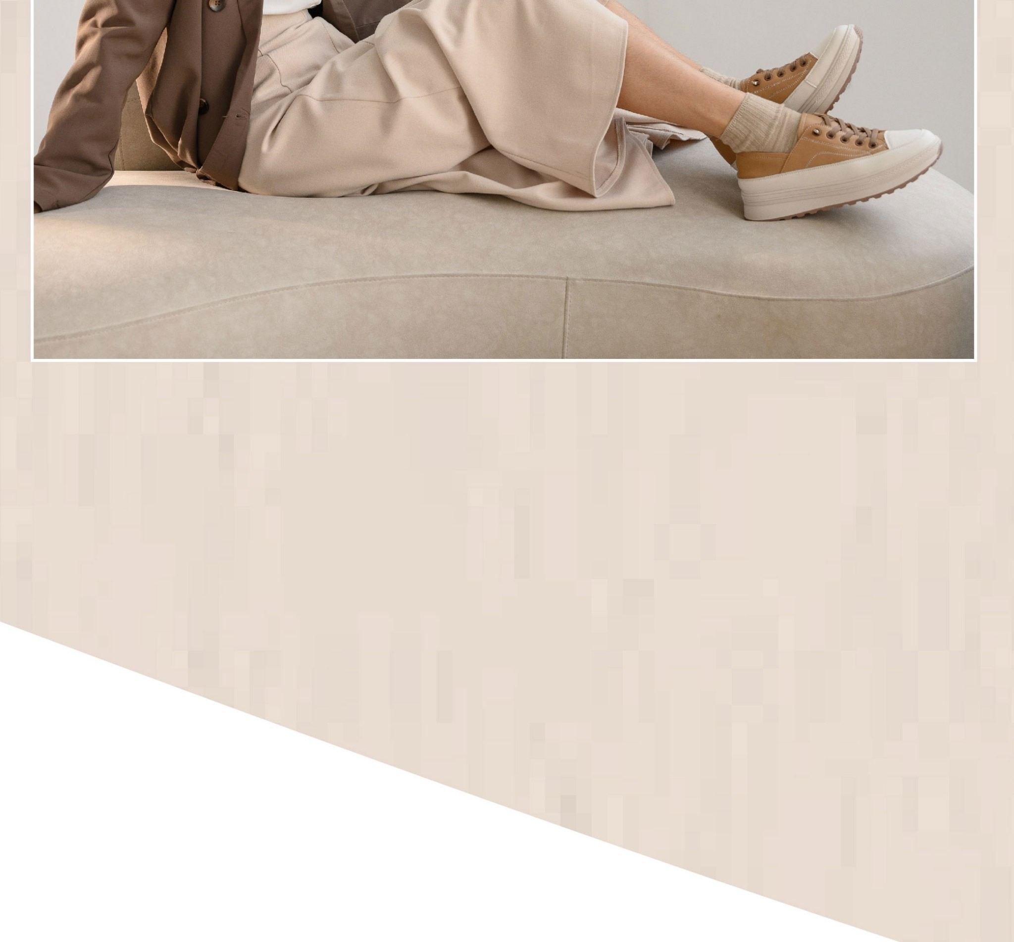 舒適氣墊女鞋推薦|長時間行走也能保有輕盈腳感