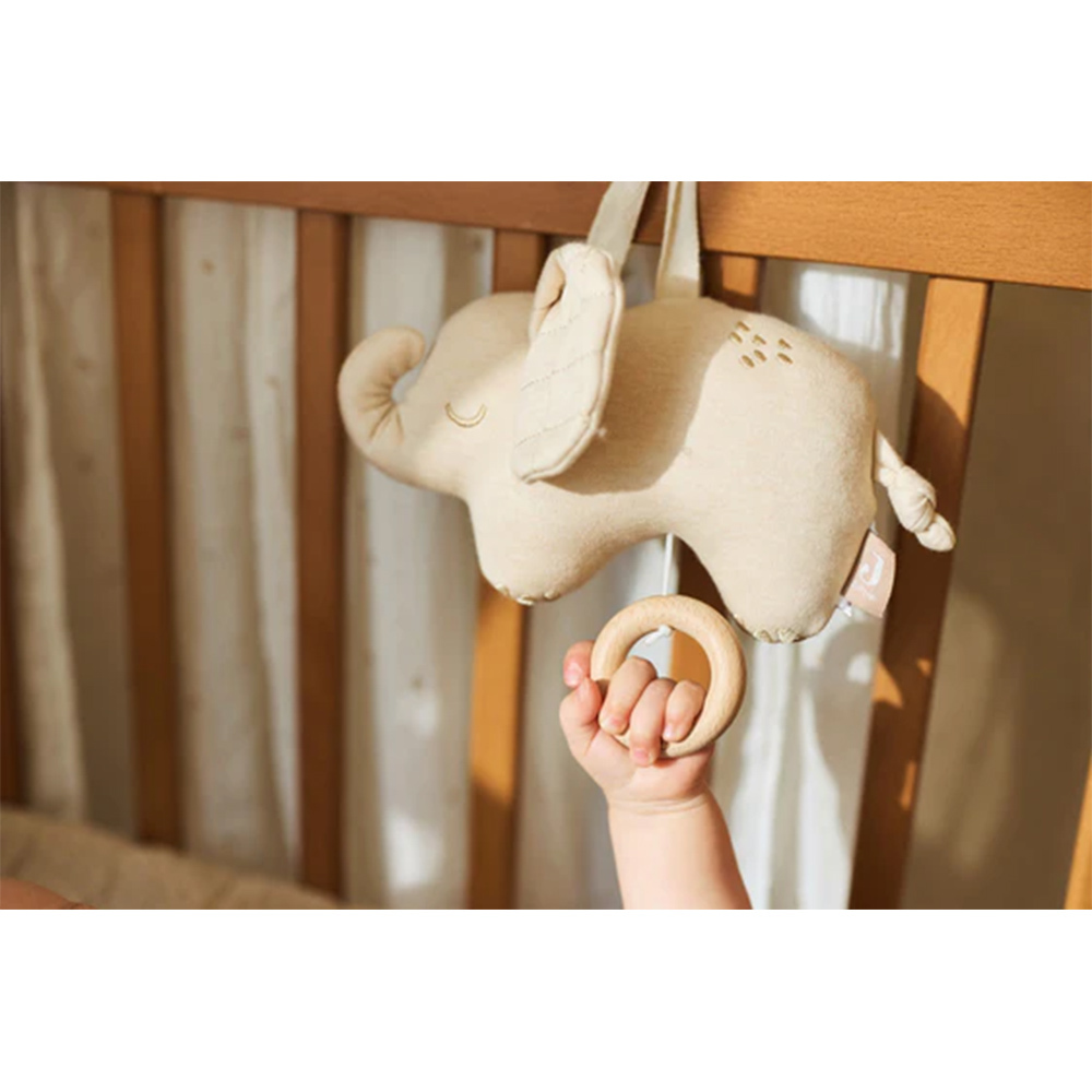 荷蘭Jollein 大象音樂鈴