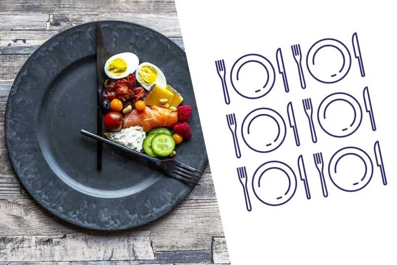 間歇性斷食或輕斷食