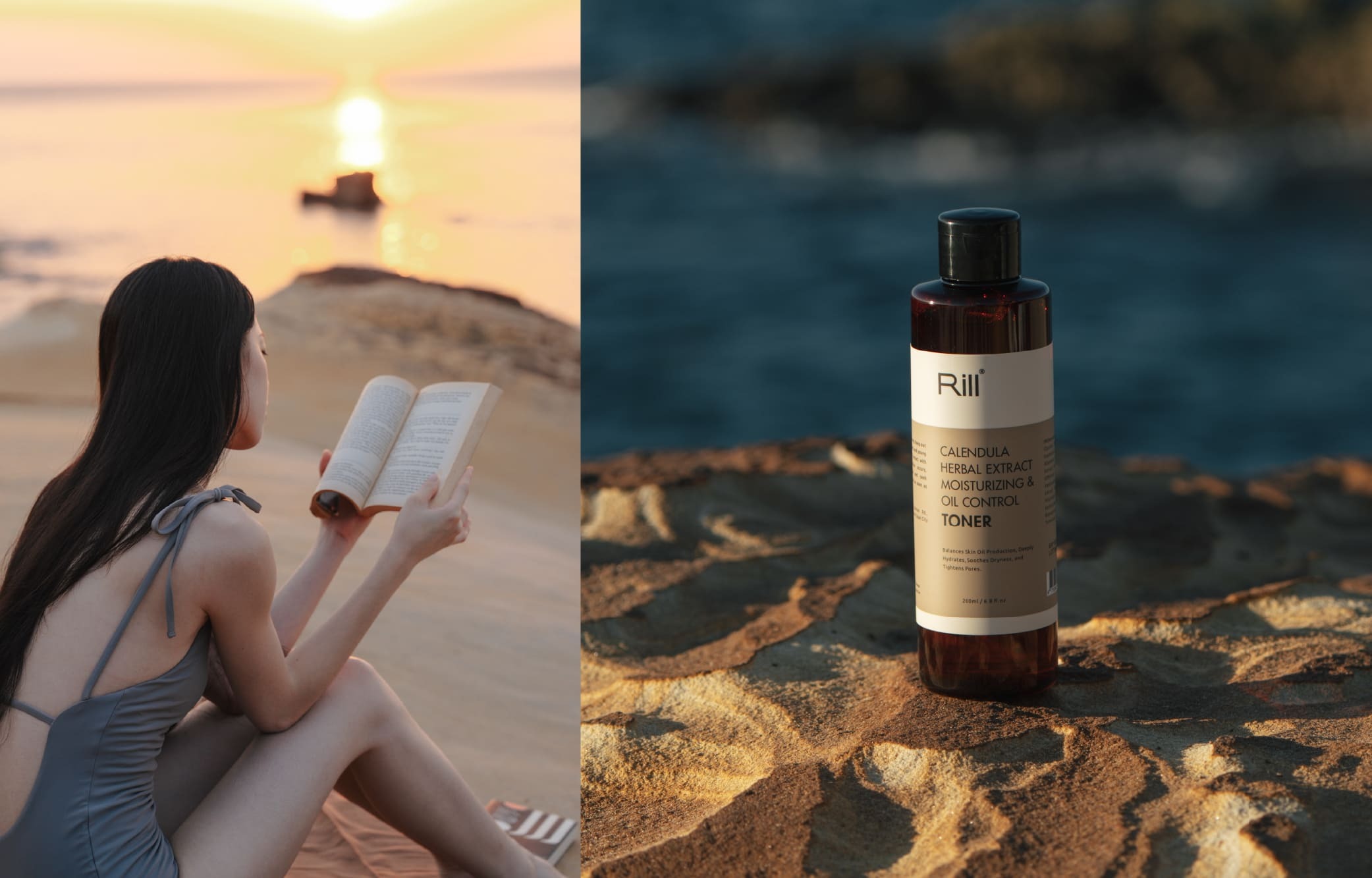 西班牙金盞花控油保濕雙效化妝水