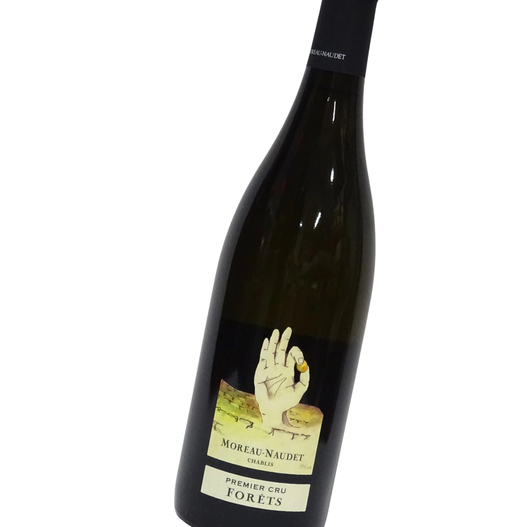 Moreau Naudet Chablis Premier Cru Foret Blanc 2022