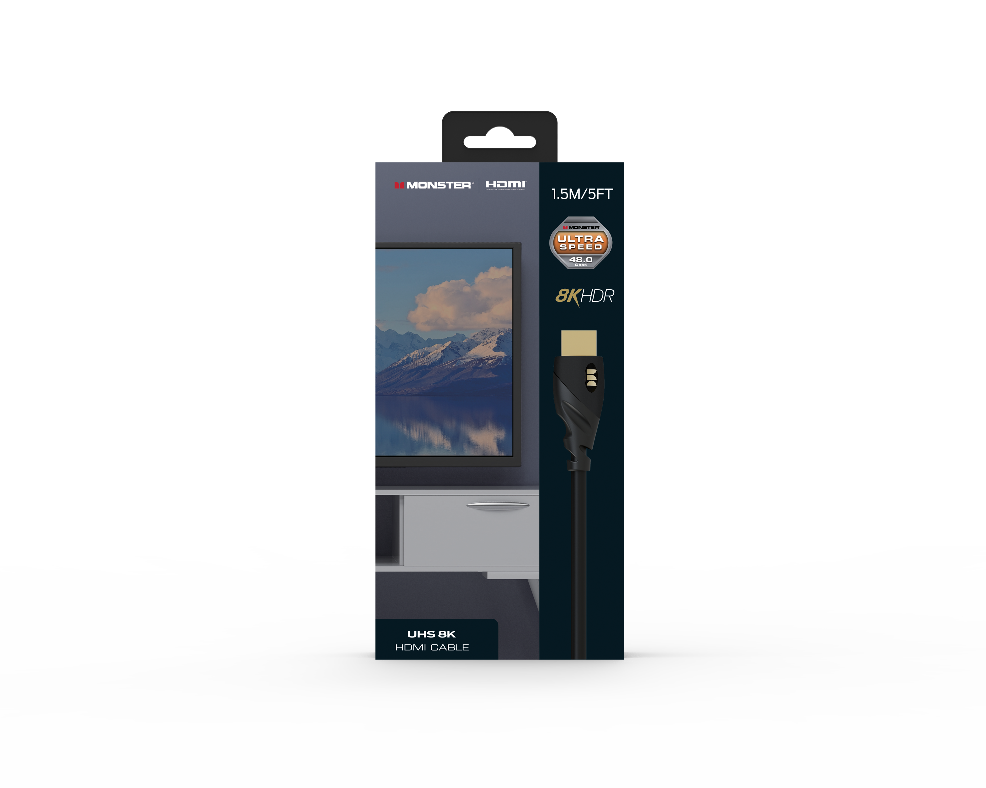 美國 MONSTER CLASSIC HDMI 傳輸線