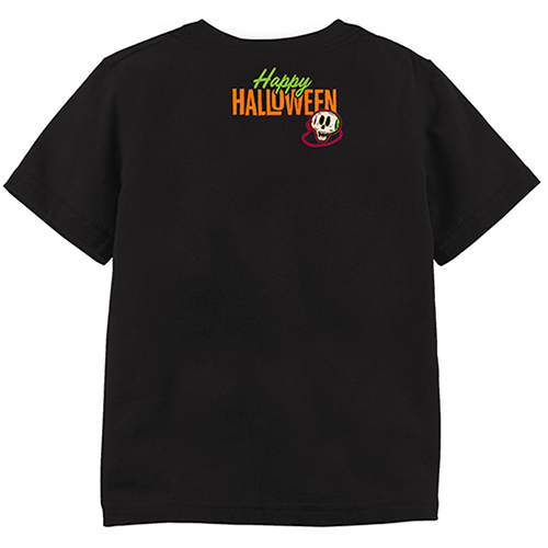 Disney Mickey Mouse Tee (Halloween)