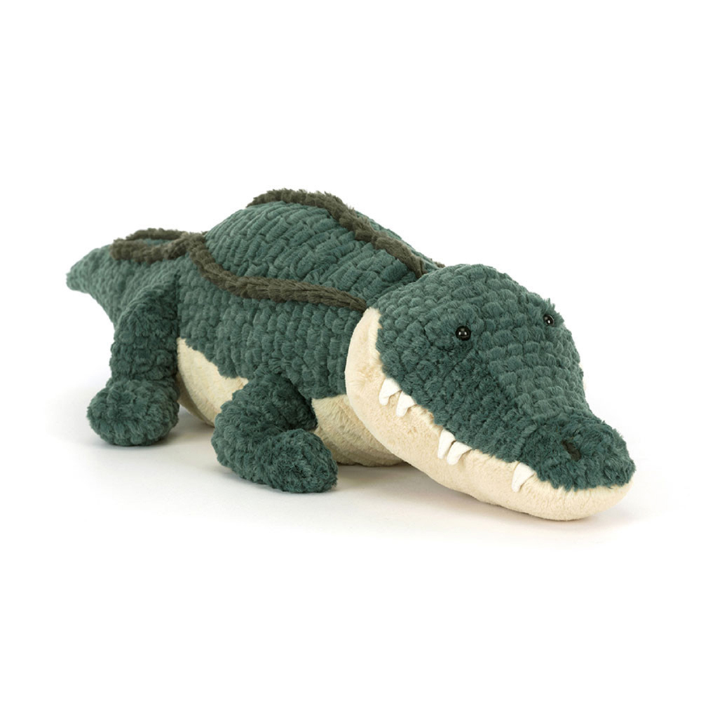 Jellycat Allexi Alligator 短吻鱷魚